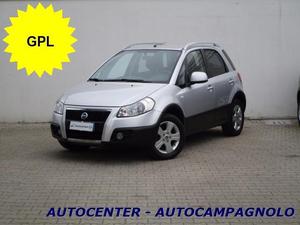 Fiat Sedici V 4x4 Dynamic *GPL*