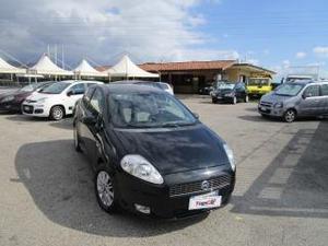 Fiat grande punto 1.3 mjt 90 cv 3 porte emotion