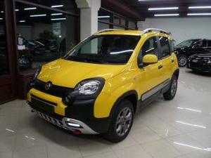 Fiat panda cross 1.3 mjt 95 cv s&s 4x4 pochi km!!!!