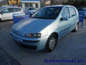 Fiat punto 1.2i cat 5 porte elx climatizzata