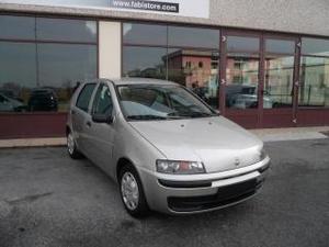 Fiat punto 1.2i cat 5 porte elx neopatentati