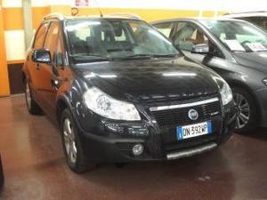 Fiat sedici 1.9 mjt 4x4 emotion