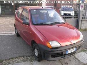 Fiat seicento 900i cat young