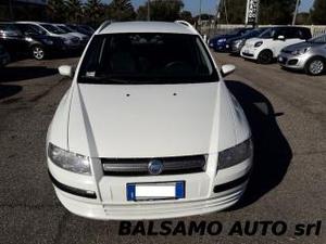 Fiat stilo 1.9 mjt 120 cv multi wagon dynamic