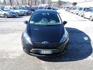 Ford Fiesta + 1.4 tdci 70 cv 5p. (