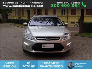 Ford Mondeo 2.0 TDCi 163 CV 4 porte Titanium