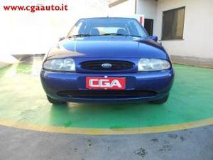 Ford fiesta 1.2i 16v cat 5 porte ghia