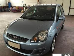 Ford fiesta 1.4 tdci 5p. titanium