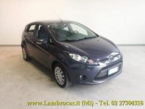 Ford fiesta cv 5p. tit.