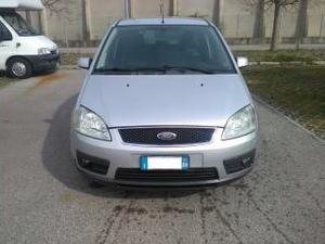 Ford focus c-max 1.6 tdci (110cv) ghia unic prop