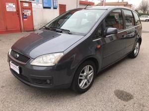 Ford focus c-max 1.6 tdci unico proprietario