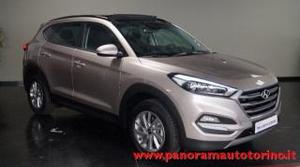 Hyundai tucson 1.7 crdi style nuova+ tetto + navi