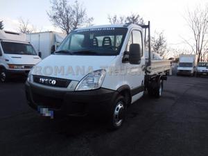 IVECO Daily 35C12 CASSONE RIBALT.TRILATERALE P.CONSEGNA rif.