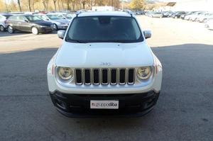 Jeep Renegade 1.6 mjt limited (