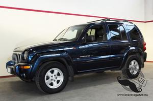 Jeep cherokee Limited Edition