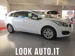 KIA cee'd Sportswagon CEE'D -1.6 - CRDI -110CV - SW - ACTIVE