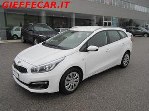 KIA cee'd cee'd 1.6 CRDi 110 CV SW Active rif. 