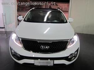 Kia sportage 1.7 crdi vgt 2wd high tech