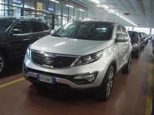 Kia sportage 2.0 crdi vgt 184cv awd r