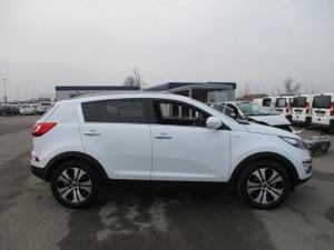 Kia sportage 2.0 crdi vgt plus awd autom.