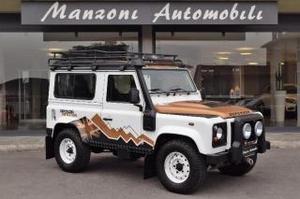 Land rover defender  td4 s.w. e pack expedition