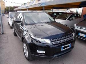 Land rover range rover evoque 2.2 td4 5p. dynamic