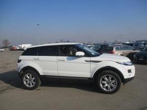 Land rover range rover evoque 2.2 td4 pure autom.