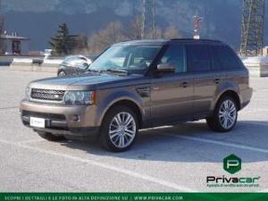 Land rover range rover sport 3.0 sdv6 hse