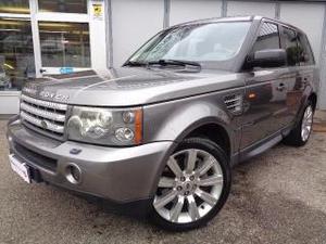 Land rover range rover sport 3.6 tdv8 hse *cerchi da