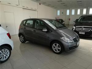 MERCEDES-BENZ A 160 CDI BlueEFFICIENCY rif. 