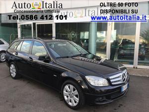 MERCEDES-BENZ C 220 CDI S.W. BlueEFFICIENCY Executive rif.