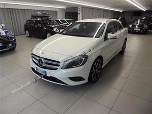 Mercedes-Benz A 180 CDI BlueEFFICIENCY Automatic Executive