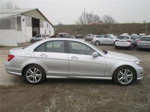 Mercedes-Benz C 220 CDI BlueEFF Avantgarde Autom. BERLINA