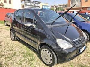 Mercedes-benz a 140 cat classic 1.6 benzina