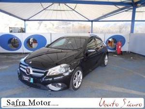 Mercedes-benz a 180 cdi automatic sport