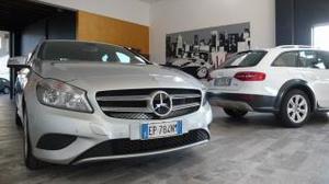 Mercedes-benz a 180 cdi blueefficiency automatic executive