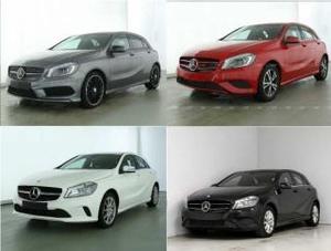 Mercedes-benz a 180 d sport diversi colori e allestimenti!