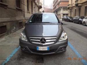 Mercedes-benz b 160 blueefficiency