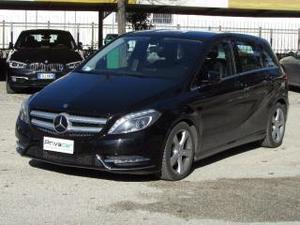 Mercedes-benz b 180 cdi blueefficiency premium