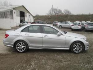 Mercedes-benz c 220 c cdi blueeff avantgarde autom. berlina