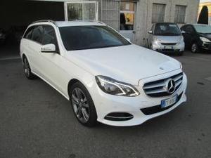 Mercedes-benz e 250 cdi s.w. 4matic premium