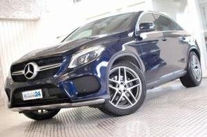 Mercedes-benz gl 350 d 4m coupÃ© premium possibilitÃ 