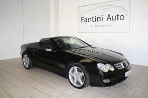 Mercedes-benz sl 350 evo sport tetto/cristallo sedili-vent