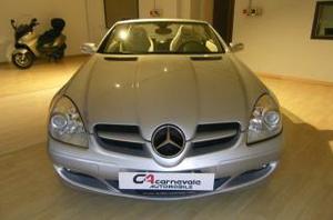 Mercedes-benz slk 200 kompressor cabrio clima crchi fendi