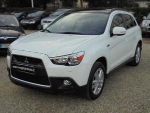 Mitsubishi asx 1.6 2wd bifuel gpl intense panoramic