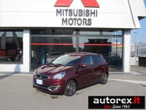 Mitsubishi space star 1.0 cleartec intense restyling 