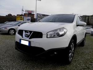 Nissan qashqai ntec