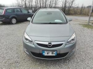 Opel astra cv sports tourer elective metano