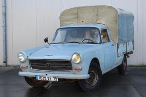 Peugeot - 404 Pick-up - 