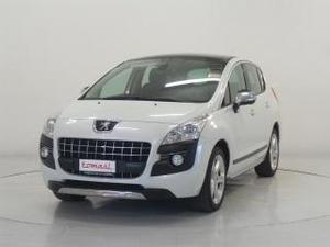 Peugeot  hdi 110cv cambio robotizzato outdoor